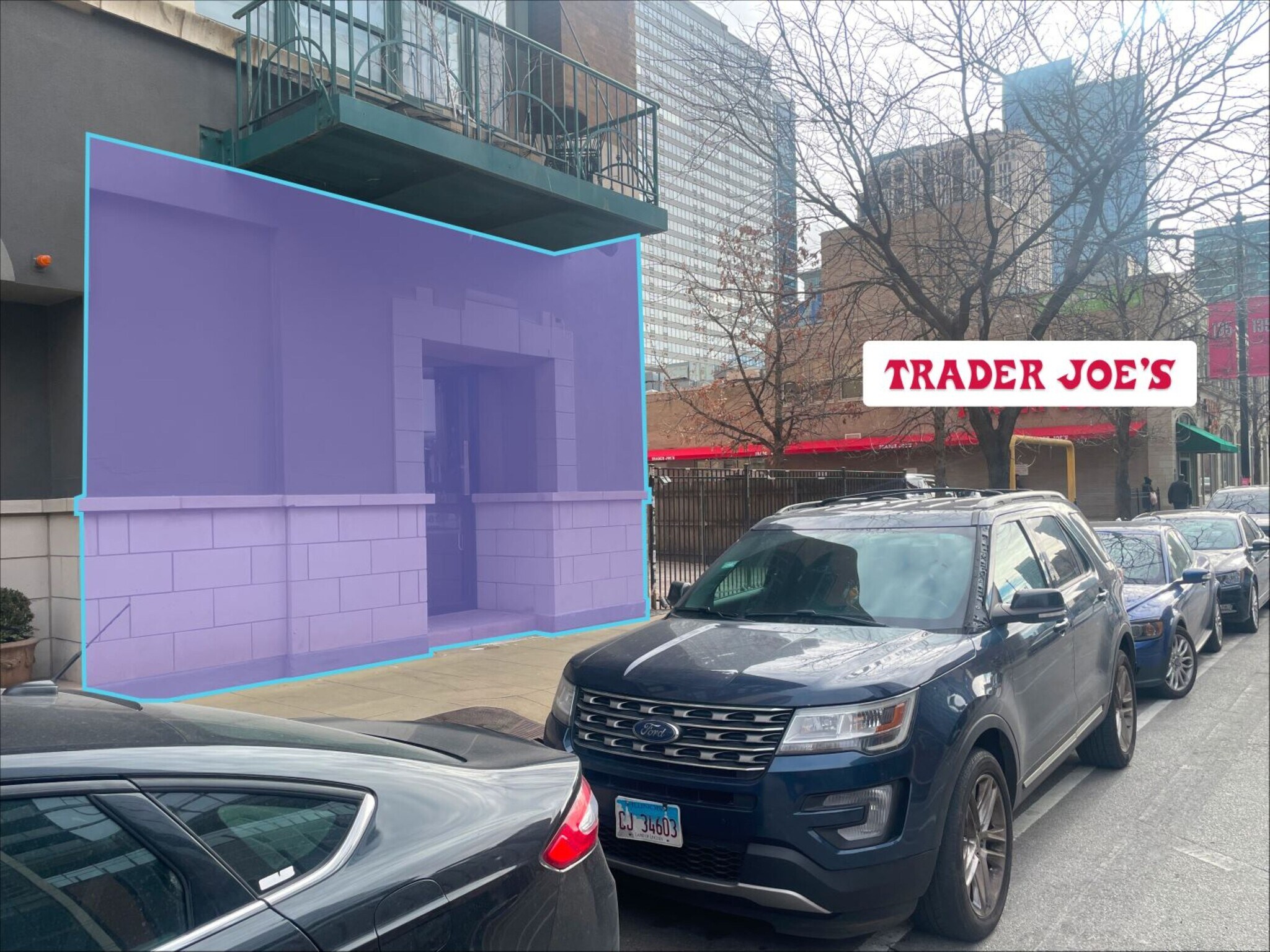 1133-1139 S Wabash Ave, Chicago, IL for Rent