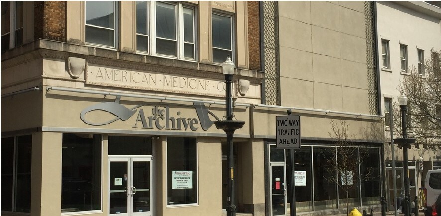 627 Hamilton St, Allentown, PA for Rent