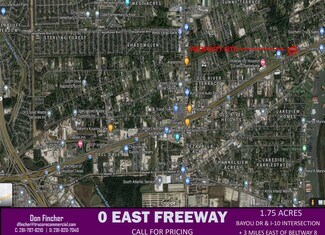 Channelview, TX Commercial Land - 0 I-10