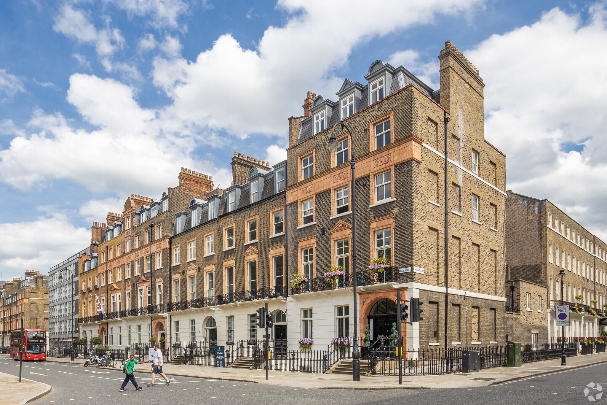 44 Russell Sq, London, LND for Rent