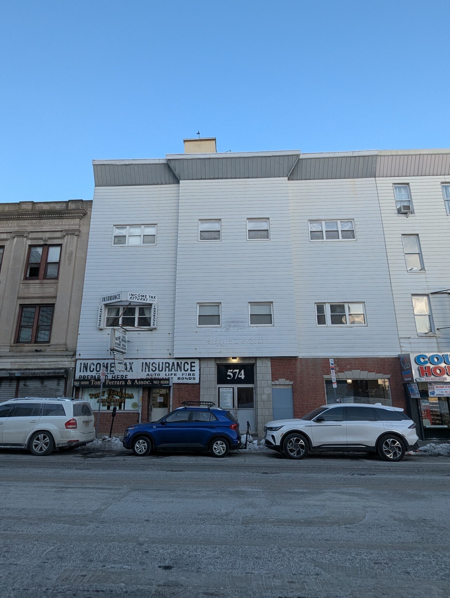 572-574 Newark Ave, Jersey City, NJ for Sale