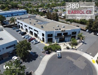 Brentwood, CA Office - 380 Carrol Ct