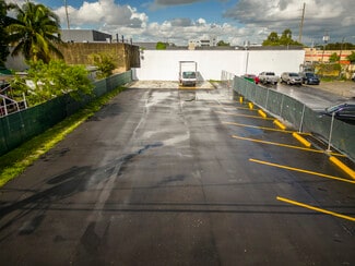 Miami, FL Commercial Land - 2419 21st
