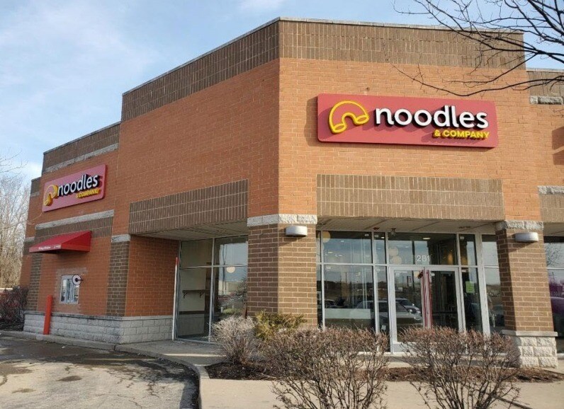281 E US Route 6, Morris, IL for Rent
