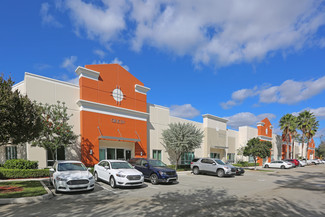 West Palm Beach, FL Office, Flex - 2253 Vista Pky