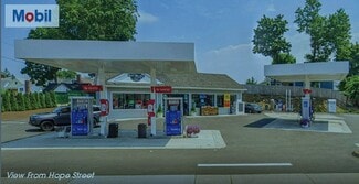 Stamford, CT Service Station - 351 Hope St