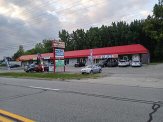 Michigan City, IN Office/Retail, Retail - 290-298 E US Highway 20