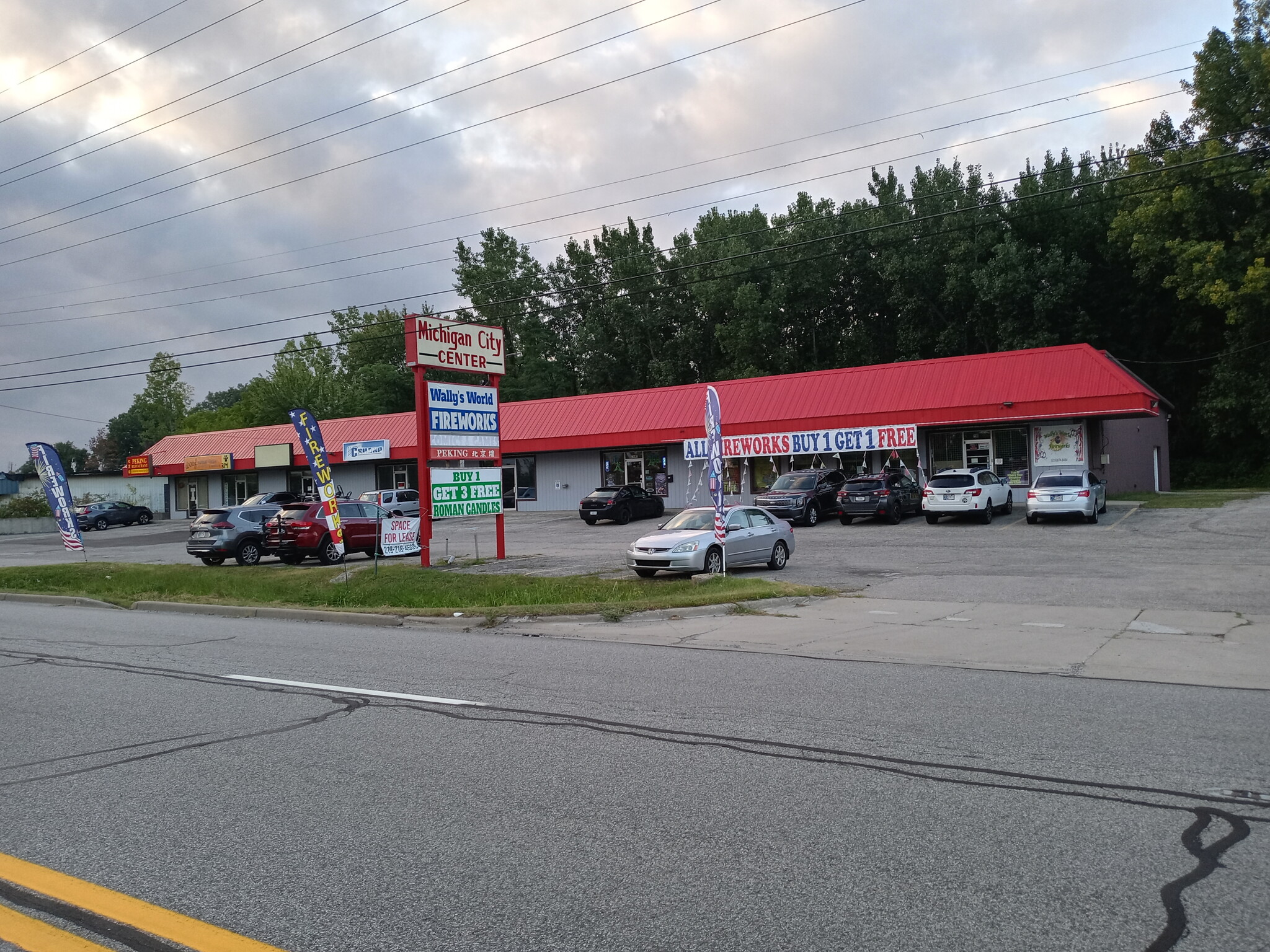 290-298 E US Highway 20, Michigan City, IN for Rent