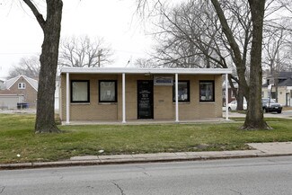 Chicago, IL Office/Residential - 8200 S King Dr
