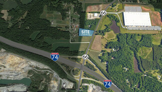 Kernersville, NC Commercial Land - 2770 NC Highway 66 S