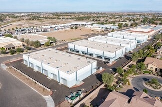 Queen Creek, AZ Industrial - 22280-22330 S Scotland Ct Queen Creek, AZ Industrial - 22280-22330 S Scotland Ct