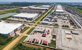 La Porte, TX Industrial - 1300 S 16th St La Porte, TX Industrial - 1300 S 16th St