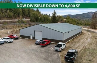 Spirit Lake, ID Industrial - 275 Industrial Park Ave