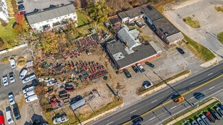 Randallstown, MD Commercial Land - 9314 Liberty Rd Randallstown, MD Commercial Land - 9314 Liberty Rd