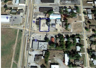 Lawton, OK Commercial Land - 2013 NW Smith Ave Lawton, OK Commercial Land - 2013 NW Smith Ave