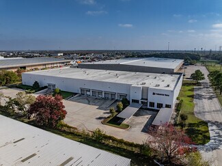 Houston, TX Warehouse - 635 Gellhorn Dr