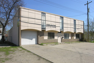 Hazel Park, MI Manufacturing - 417 E Eight Mile Rd