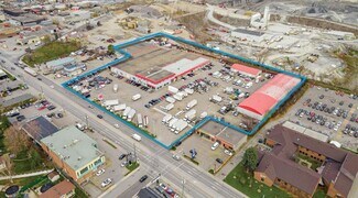 Laval, QC Warehouse - 1385 Boul Des Laurentides