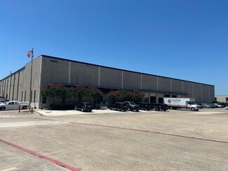 Addison, TX Industrial - 4204 Lindbergh Dr