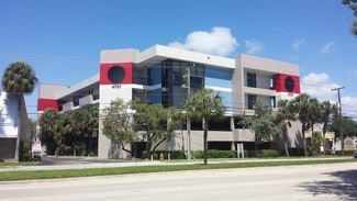 Pompano Beach, FL Office, Office/Medical - 4701 N Federal Hwy