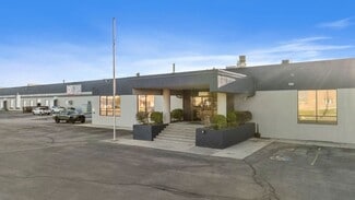 Salt Lake City, UT Industrial - 2700 S 900 W Salt Lake City, UT Industrial - 2700 S 900 W