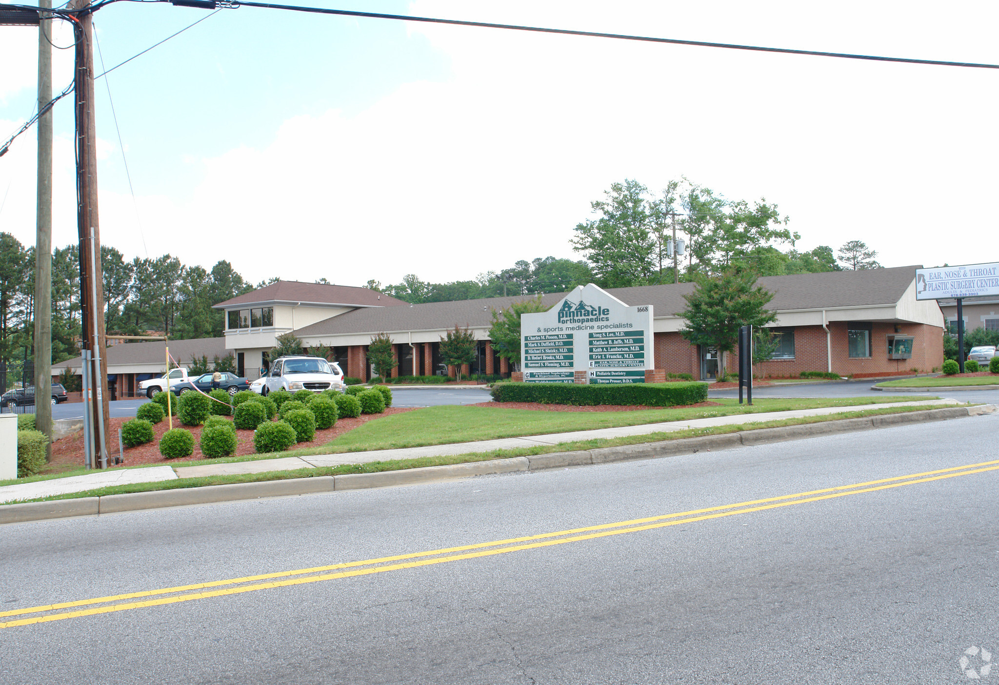 1668 Mulkey Rd, Austell, GA for Rent