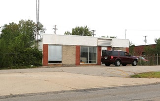 Dayton, OH Industrial - 2075 Dryden Rd