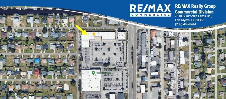 1404 Del Prado Blvd S, Cape Coral, FL for Sale
