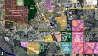 Norman, OK Commercial Land - 3921 Classen Blvd