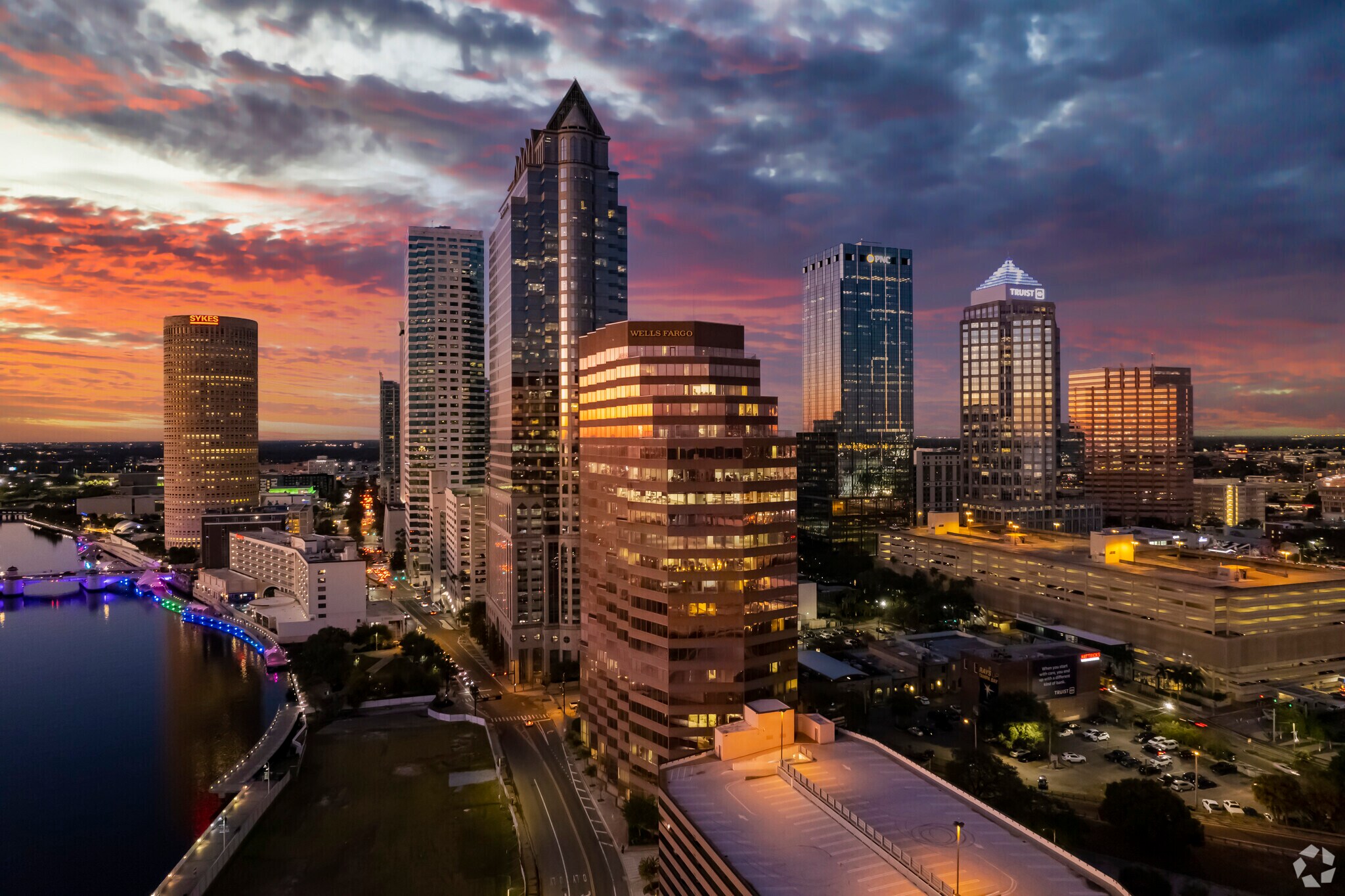 401 E Jackson St, Tampa, FL for Rent