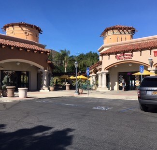 Westlake Village, CA Retail - 5772-5784 Lindero Canyon Rd