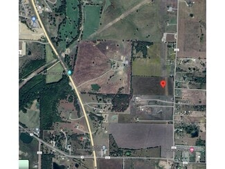 Blue Ridge, TX Commercial - Intersection of CR 825 and CR 626