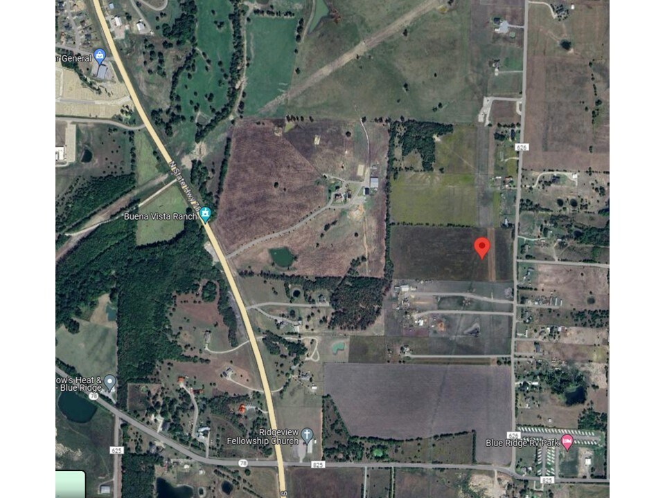 Intersection of CR 825 and CR 626, Blue Ridge, TX for Sale