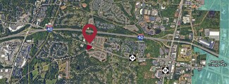 Durham, NC Commercial Land - 1004 North Carolina 54 Hwy