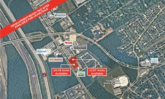 Spring, TX Commercial Land - Aldine Westfield Rd @ Cypresswood Dr