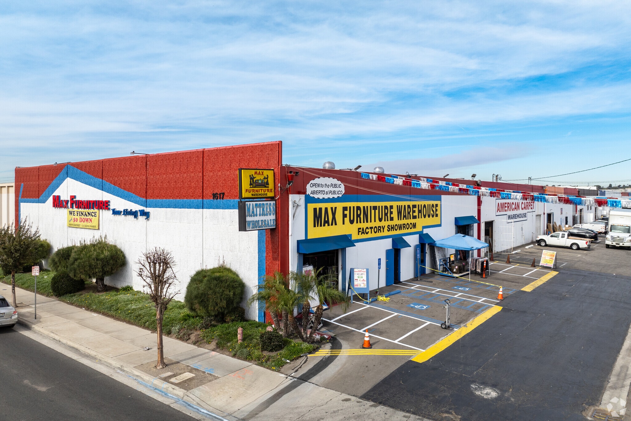 1617 W Rosecrans Ave, Gardena, CA for Rent