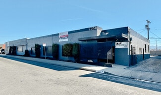 North Hollywood, CA Warehouse - 7350 Greenbush Ave