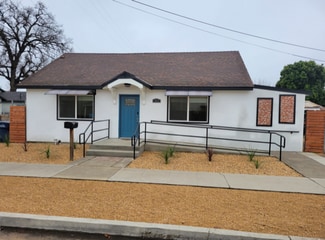Tulare, CA Office/Retail - 323 E San Joaquin Ave