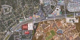 San Antonio, TX Retail - 15301 Babcock Rd