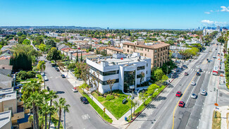 Los Angeles, CA Office/Medical - 4160 Wilshire Blvd