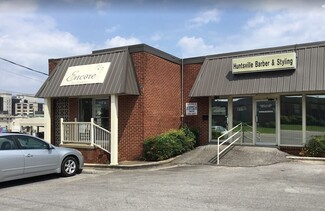 Huntsville, AL Retail - 117 Longwood Dr SE