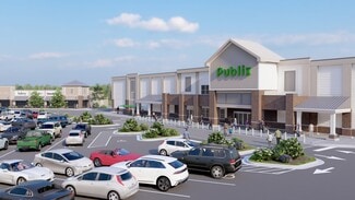 Fayetteville, NC Retail - Rockfish Rd