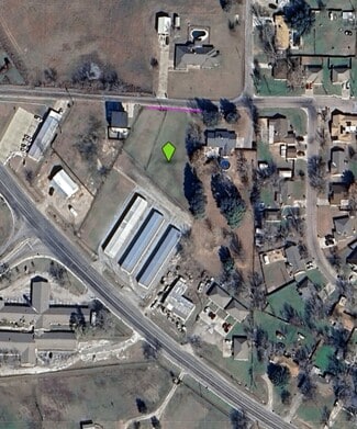 Whitesboro, TX Commercial Land - 1205 Sherman Dr