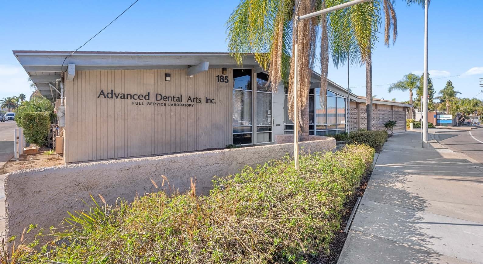 185 W Madison Ave, El Cajon, CA for Sale
