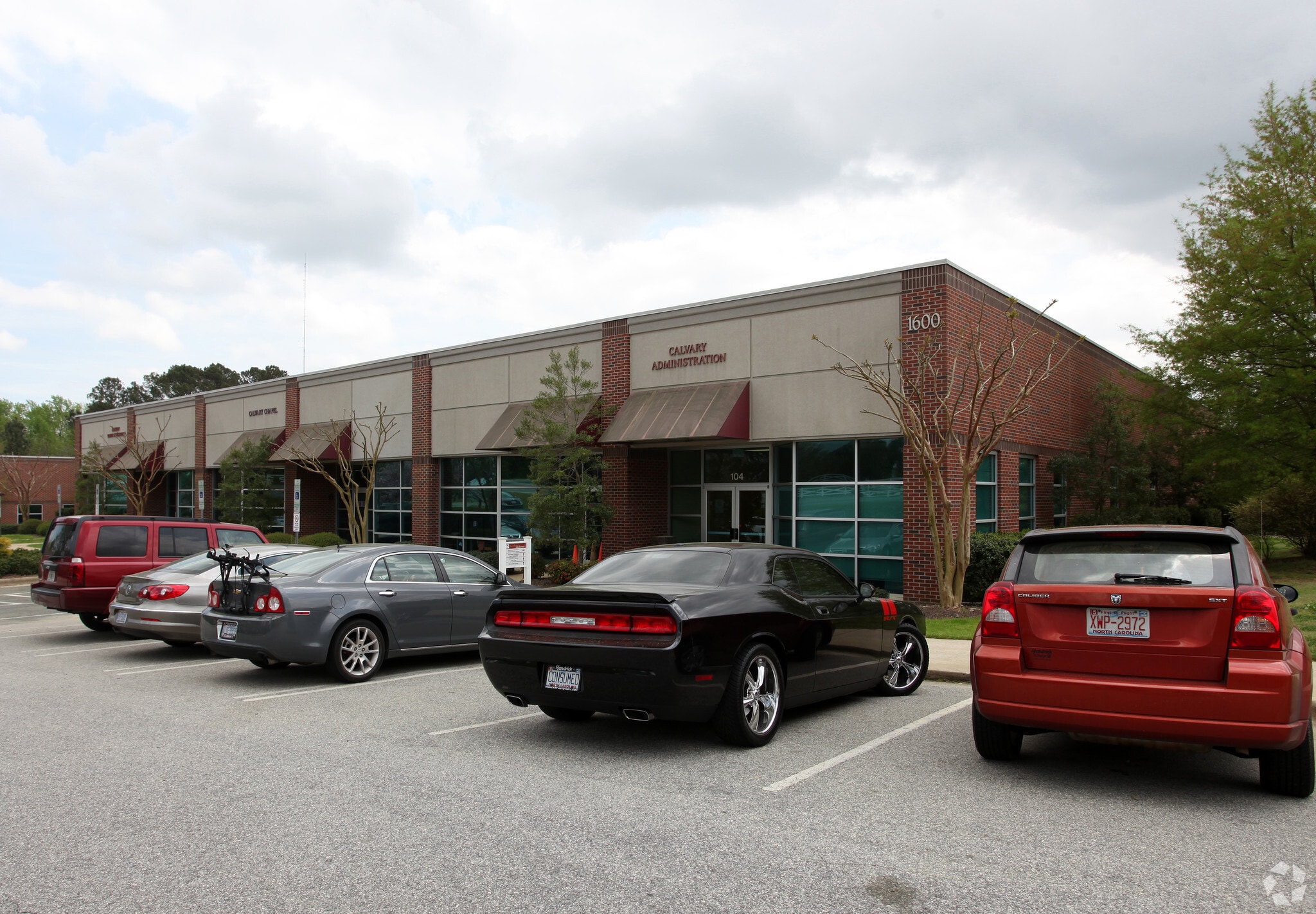 1610 Center St, Apex, NC for Sale