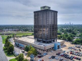 Oklahoma City, OK Office, Retail - 1900 NW Expressway