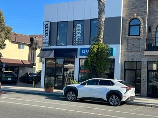 Long Beach, CA Retail - 5746 E 2nd St