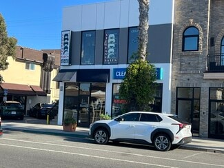 Long Beach, CA Retail - 5748-5752 E 2nd St