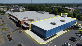 Chicopee, MA Retail - 650 Memorial Dr