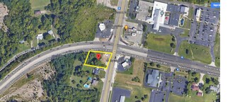 Dayton, OH Commercial Land - 4573 Old Troy